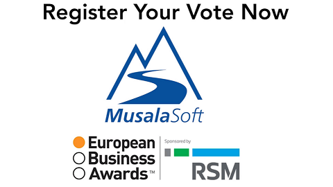 From National to World Champion. Vote for Musala Soft