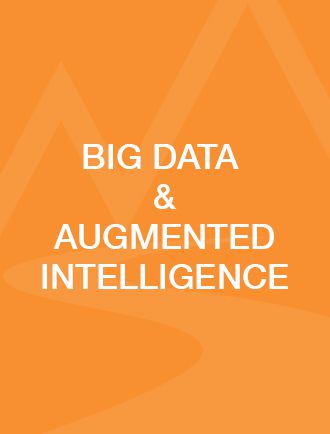Big data & augmented intelligence