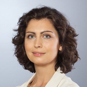 Elena Marinova President