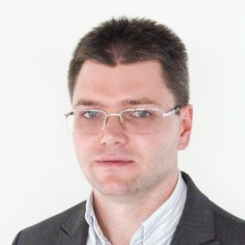 Stanislav Ovcharov COO