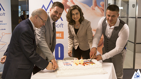 Musala Soft just became 100 at Skopje