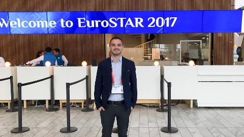Musala Soft Test Manager at EuroSTAR Software Testing Conference 2017