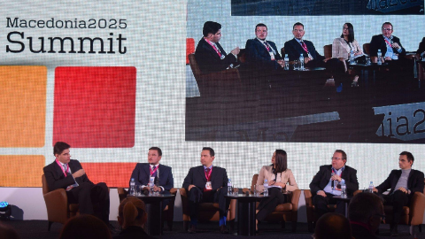 Musala Soft at Macedonia 2025 Summit