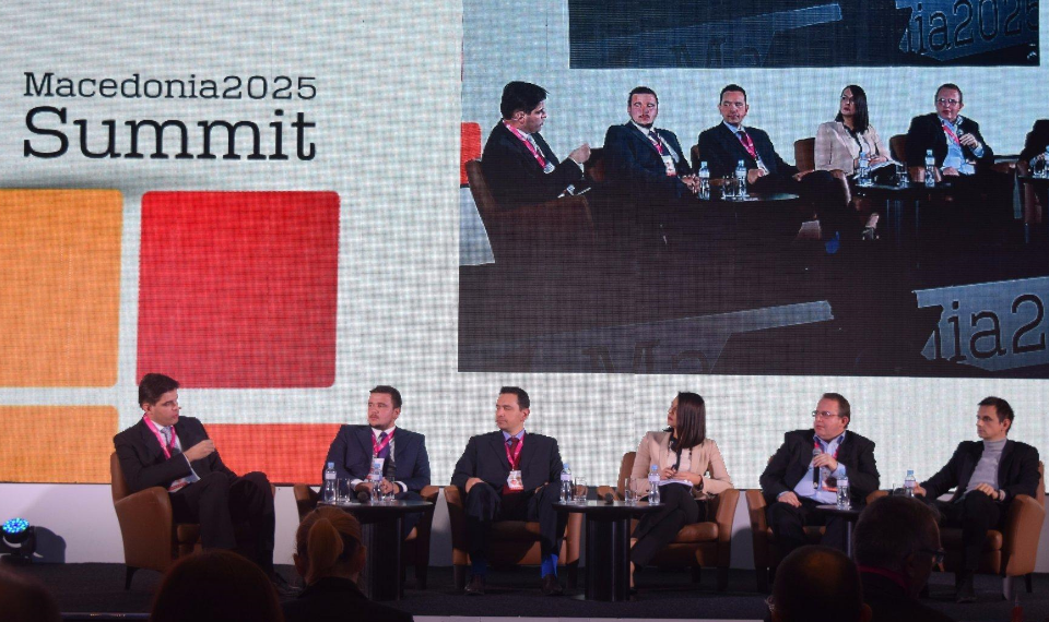 Musala Soft at Macedonia 2025 Summit