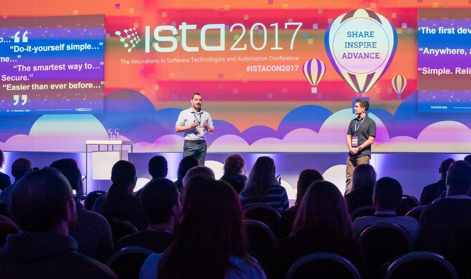 ISTA 2017: The Latest in Software Technologies and Automation