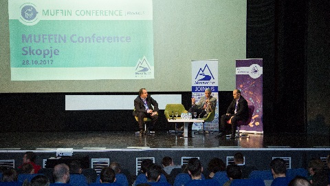 Connected Mobility Trends and More at MUFFIN Conference Skopje 2017