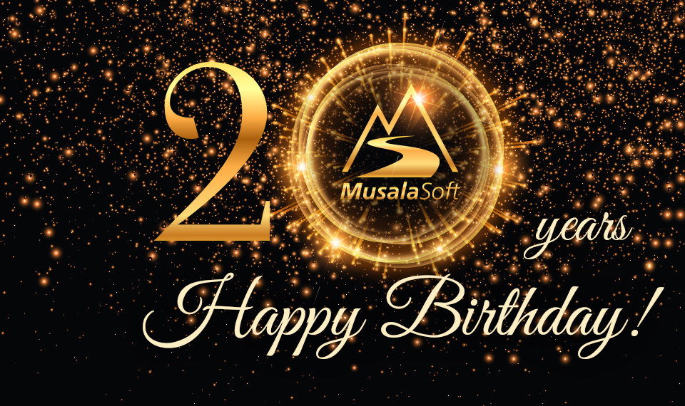 Musala Soft launches the “OLYMPIC HEROES” fund    on its 20th Birthday