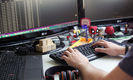 Node.js Developer