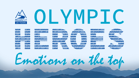 Musala Soft is Starting the Project “Olympic Heroes – Emotions on the Top“