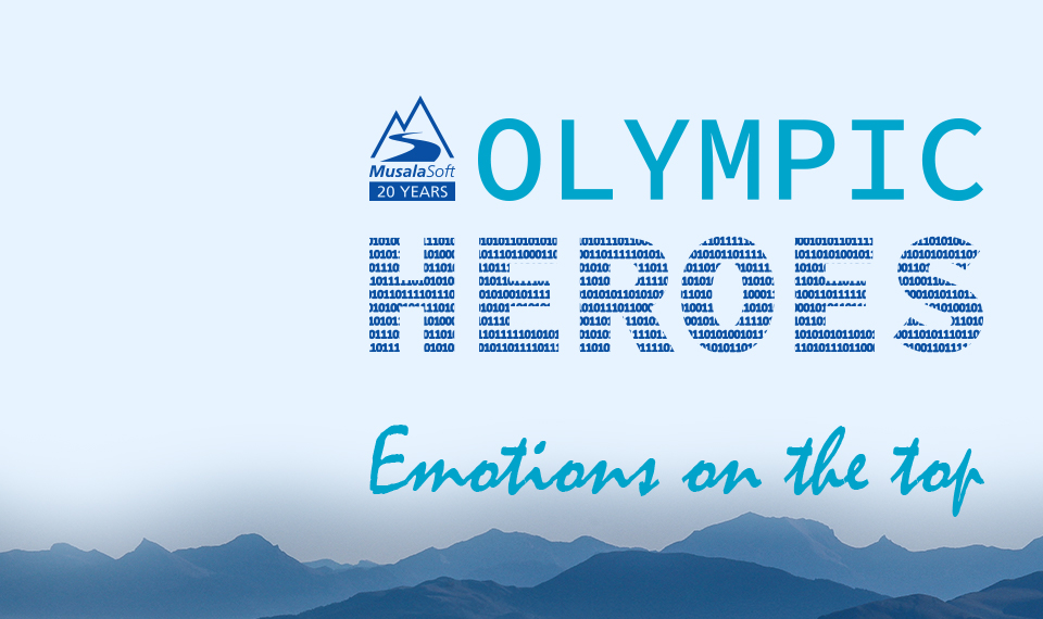 Musala Soft is Starting the Project “Olympic Heroes – Emotions on the Top“