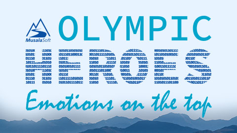 Olympic Heroes – Emotions on the Top
