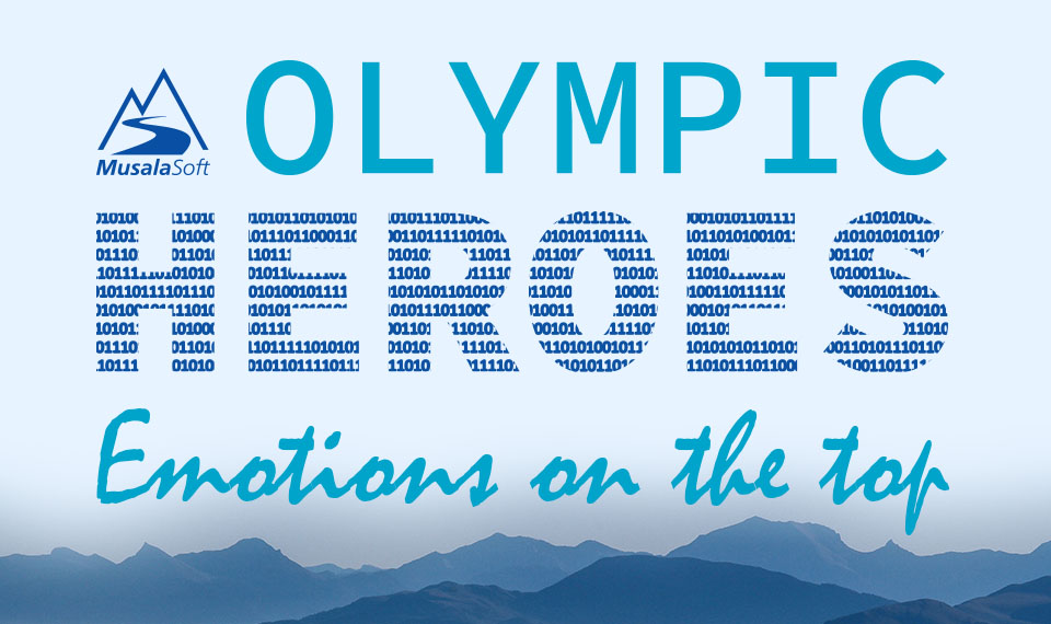 Olympic Heroes – Emotions on the Top