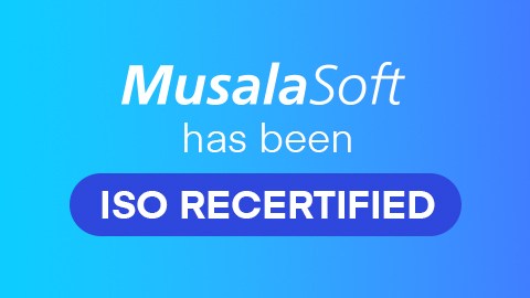 Musala Soft has been recertified