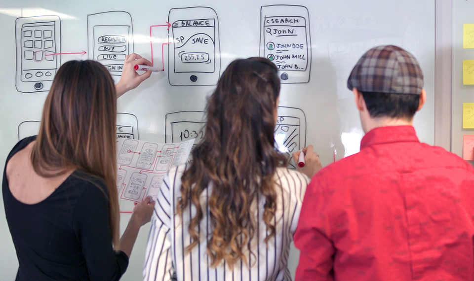 User experience (UX) designer