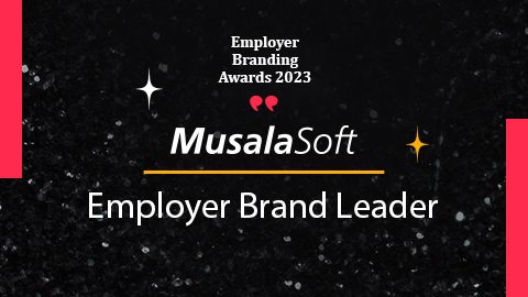 Digitalization and Global Team Brought Musala Soft the “Employer Brand Leader” Award  