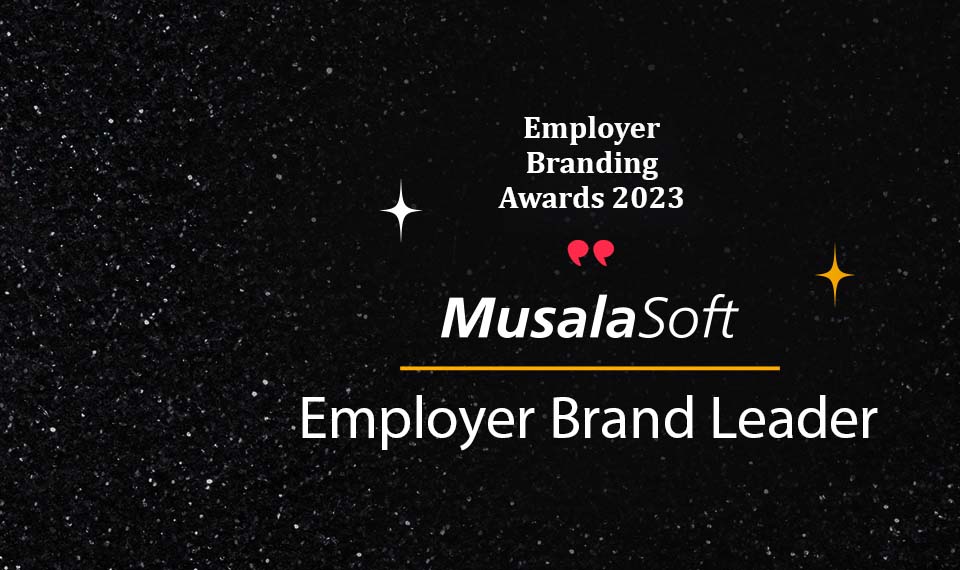 Digitalization and Global Team Brought Musala Soft the “Employer Brand Leader” Award  
