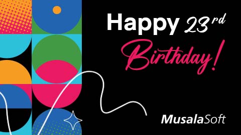 Musala Soft celebrates its 23rd birthday