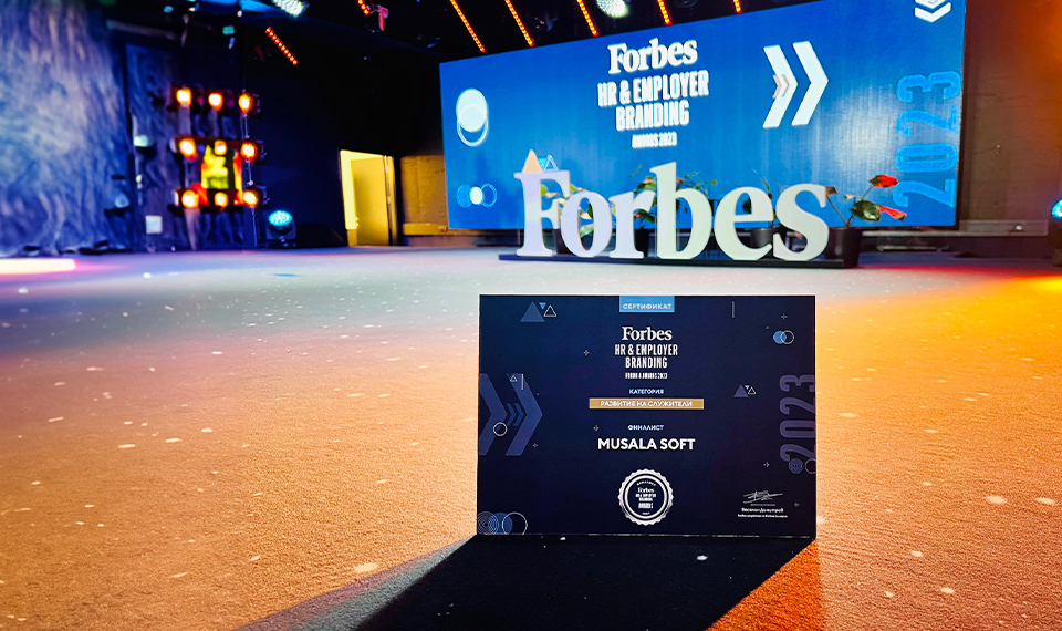 Forbes Employer Branding Awards 2023