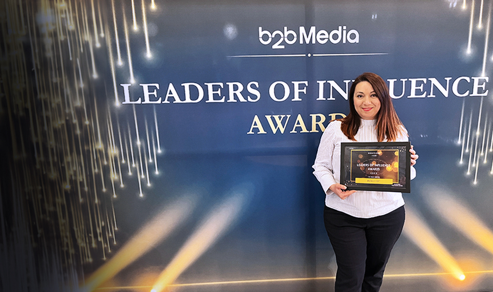 Musala Soft has won the Diversity Leader Award