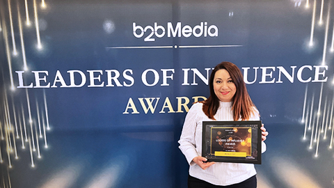 Musala Soft has won the Diversity Leader Award